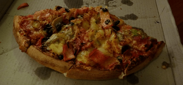 Our Final Slice of Magic Pizza