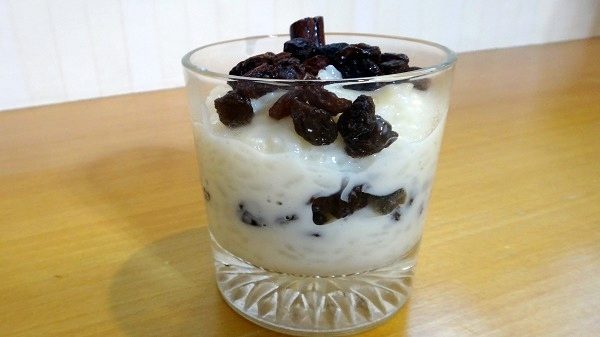 One Pan Wonder Recipe – Creamy Rice Pudding