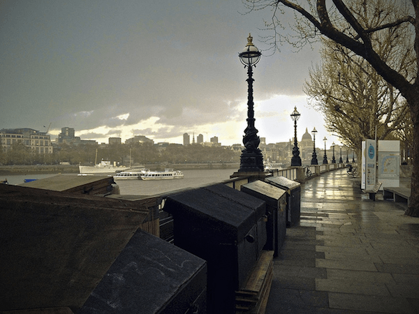 Things To Do In London When It Rains