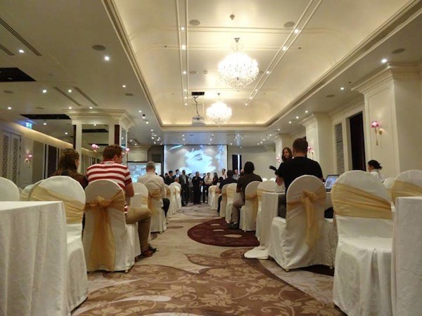 Digital Innovation Asia Blogger Match-Up Speed Dating (Thanks DIA FB For Pic)