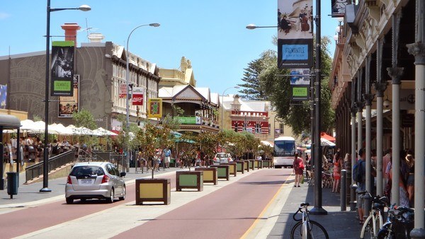 Fremantle Street