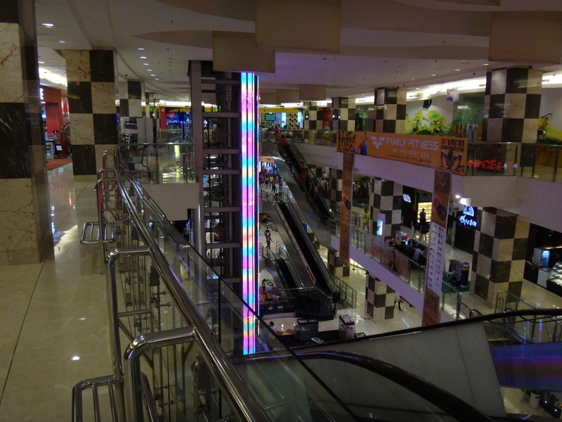 Cambridge Mall Medan