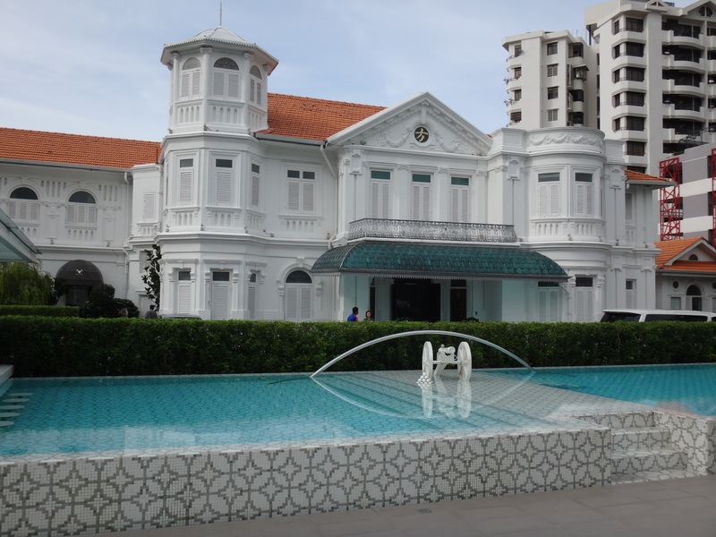 Macalister Mansion Penang