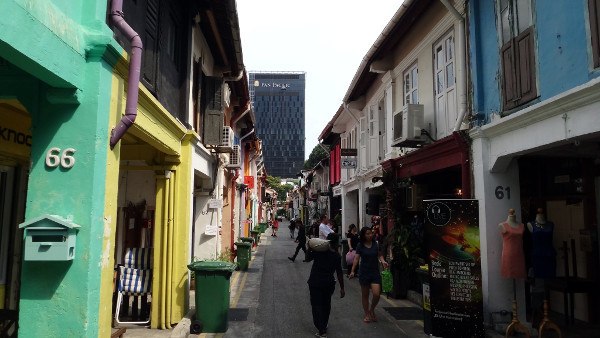 singapore backstreet